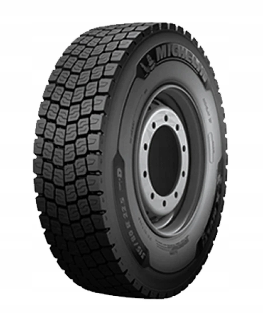 315/70R22.5 opona bieżnikowana MICHELIN REMIX X MULTI HD D TL M+S 154/150L